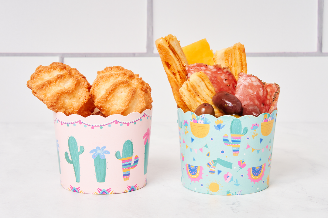 10 Different Styles of Baking Cups 2021