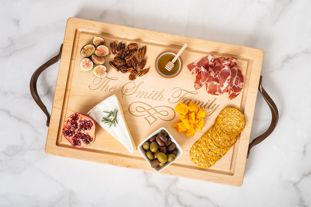 How To Make Wedding Charcuterie Boards