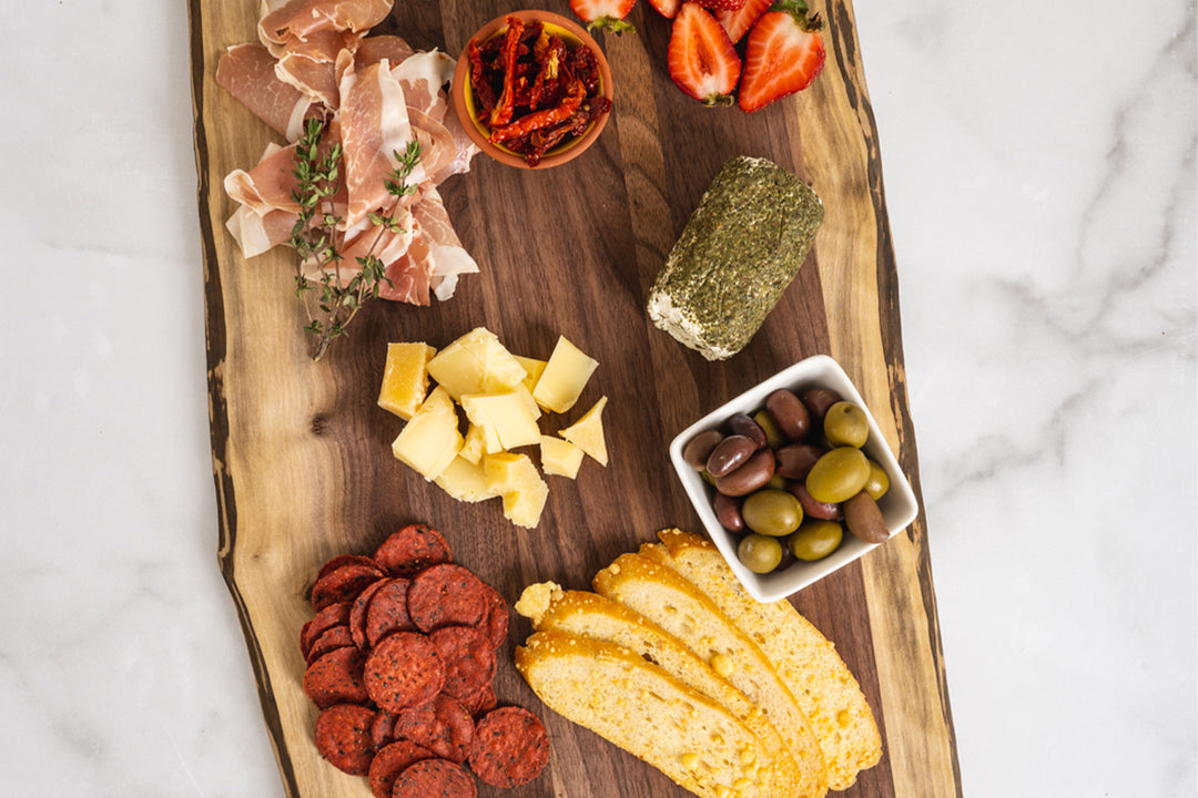 They're All Over Millennials' Social Media, But What Is a Charcuterie Board?