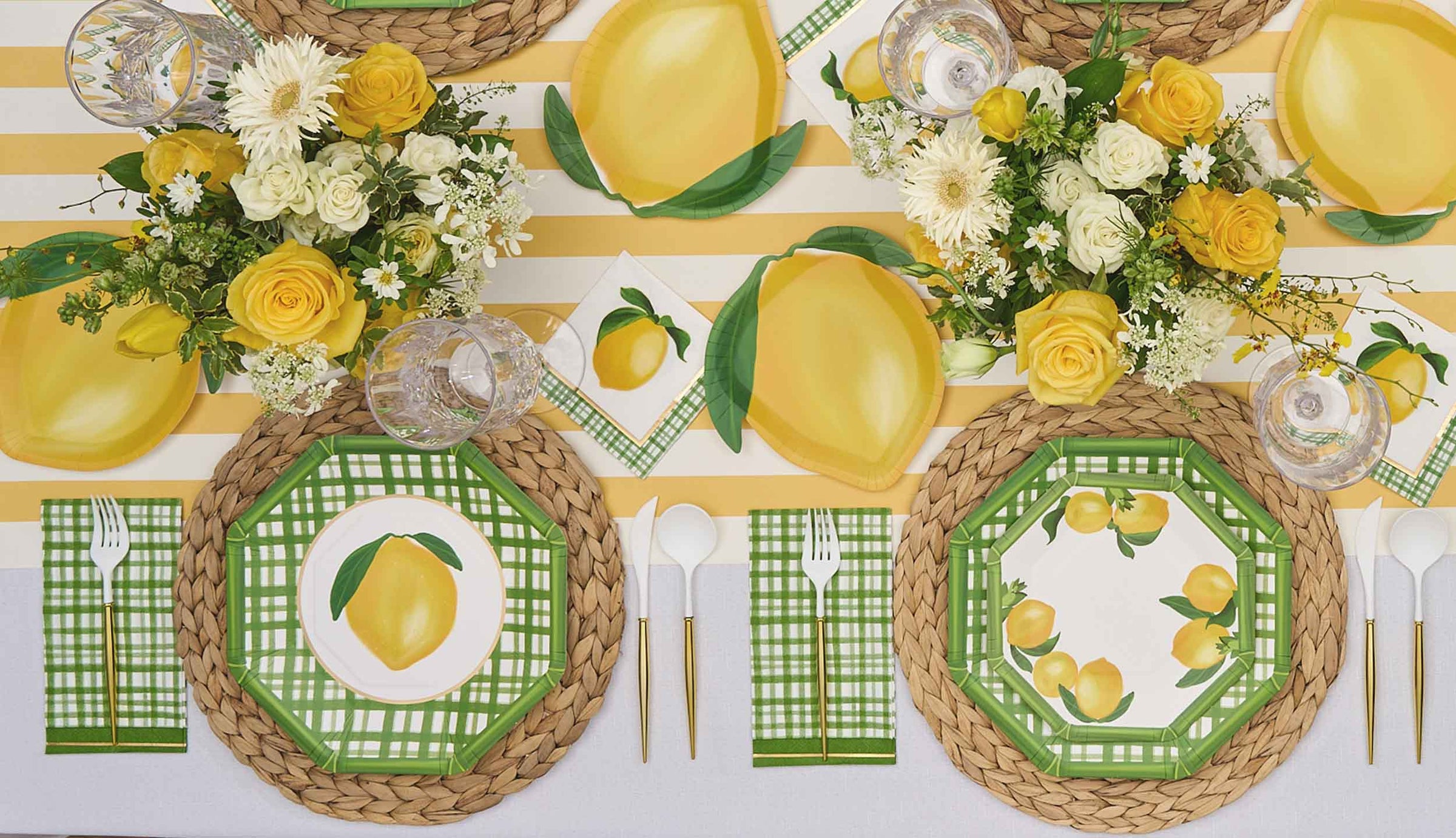 Lemon & Stem