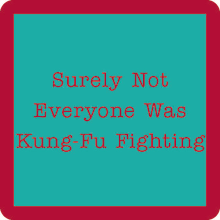 Kung Fu Coaster