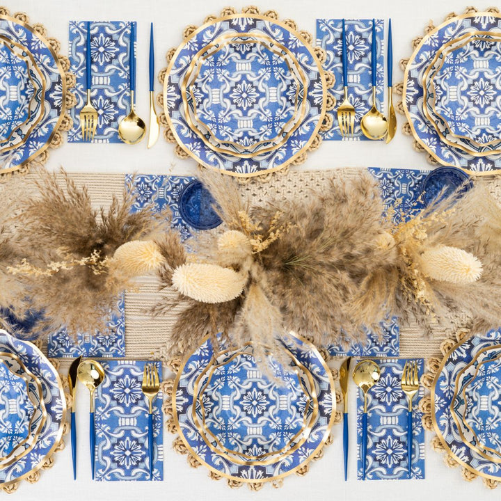 Moroccan Table Setting