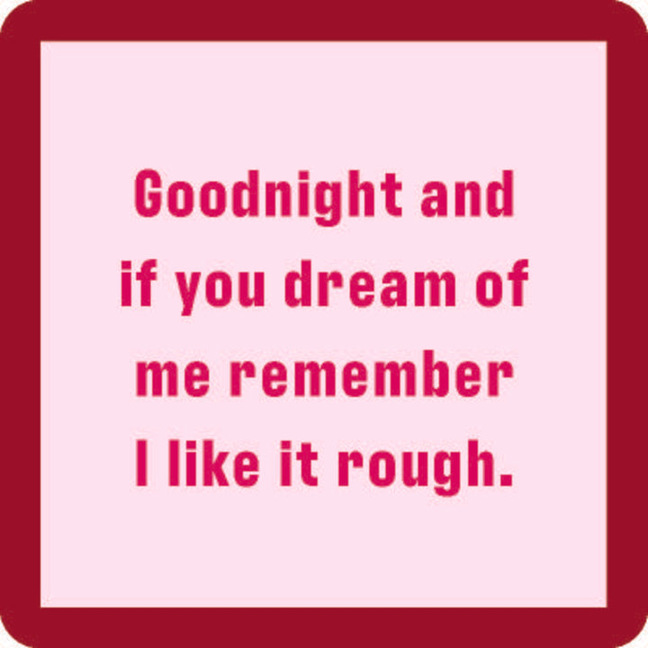 Like It Rough Coaster