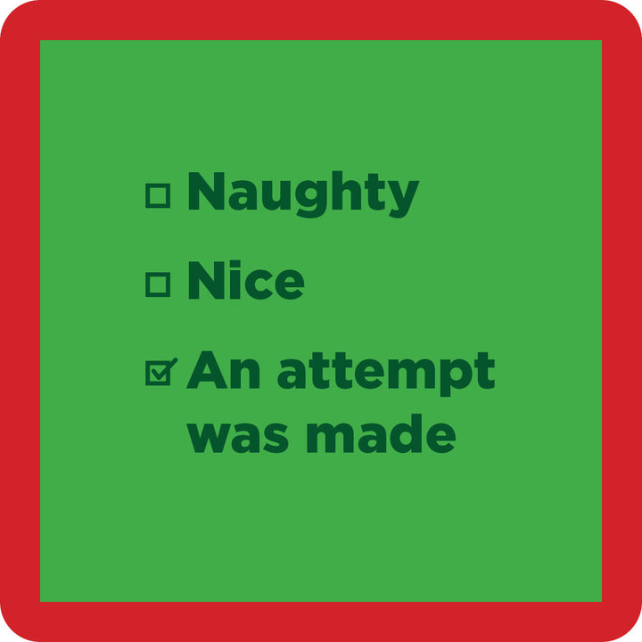 Attempt was made Coaster