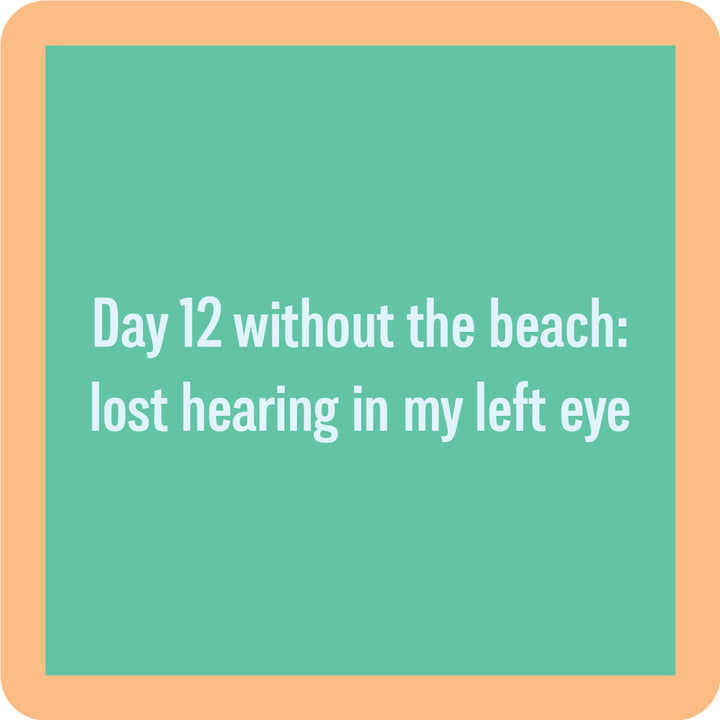 Day 12 Coaster