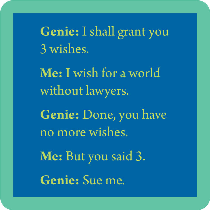 Genie Coaster