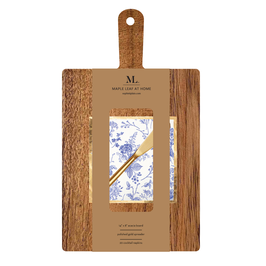 14" x 8" Board Gift Kit: Timeless
