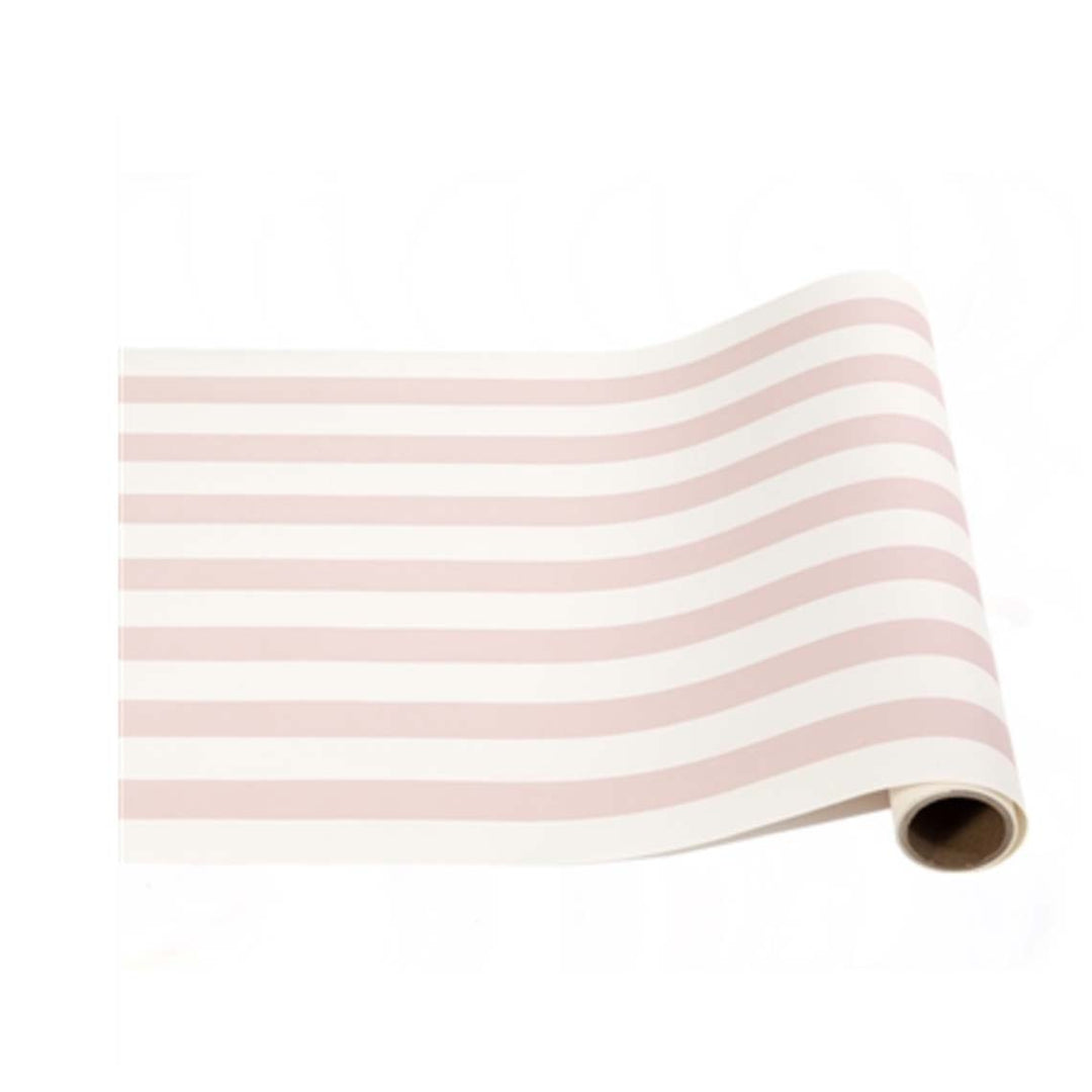 Pink Classic Stripe Runner - 20"x 25'