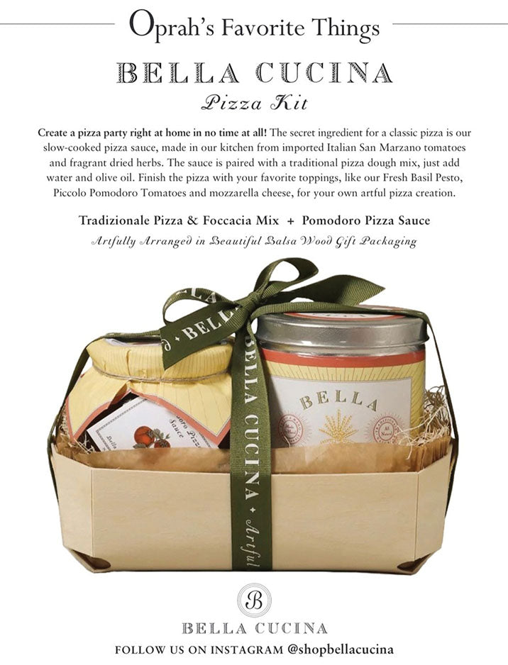 Personalized Pizza Peel Gift Set