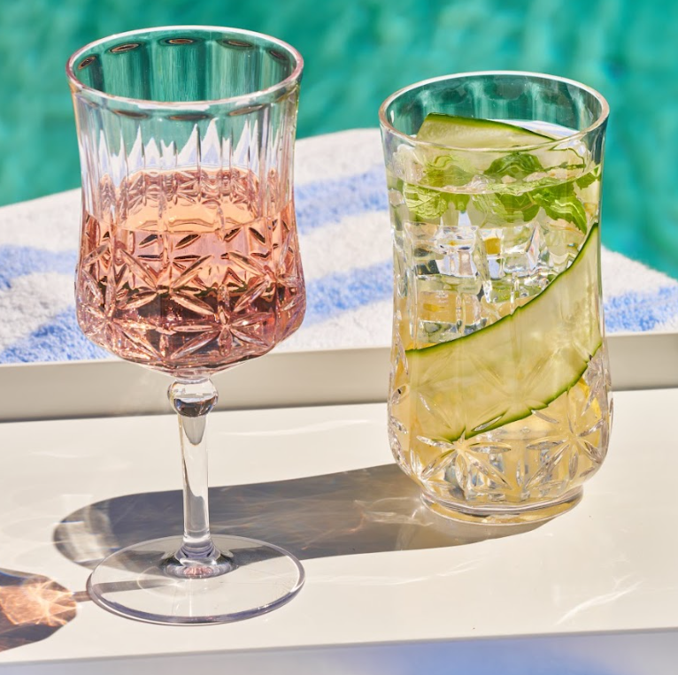 Tumbler Classic Tall | Clear | 21 Oz