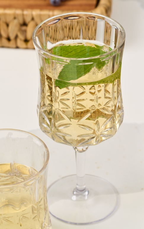Wine Classic Stemmed | Clear | 16 Oz