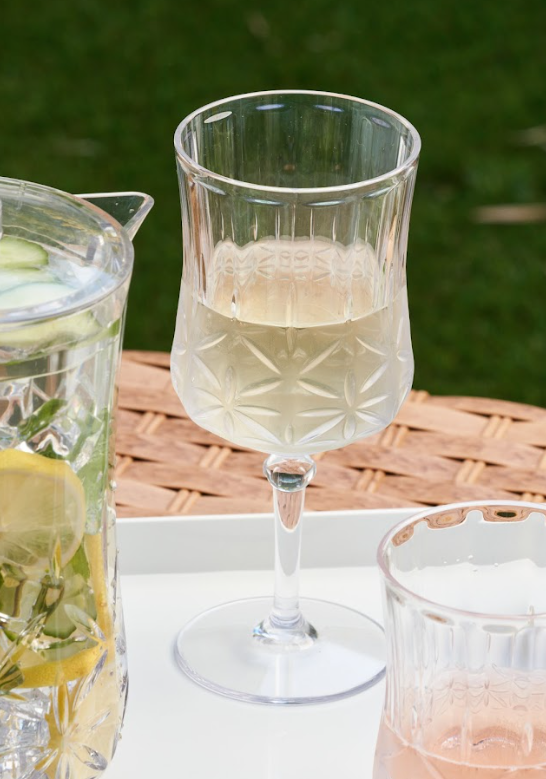 Wine Classic Stemmed | Clear | 16 Oz