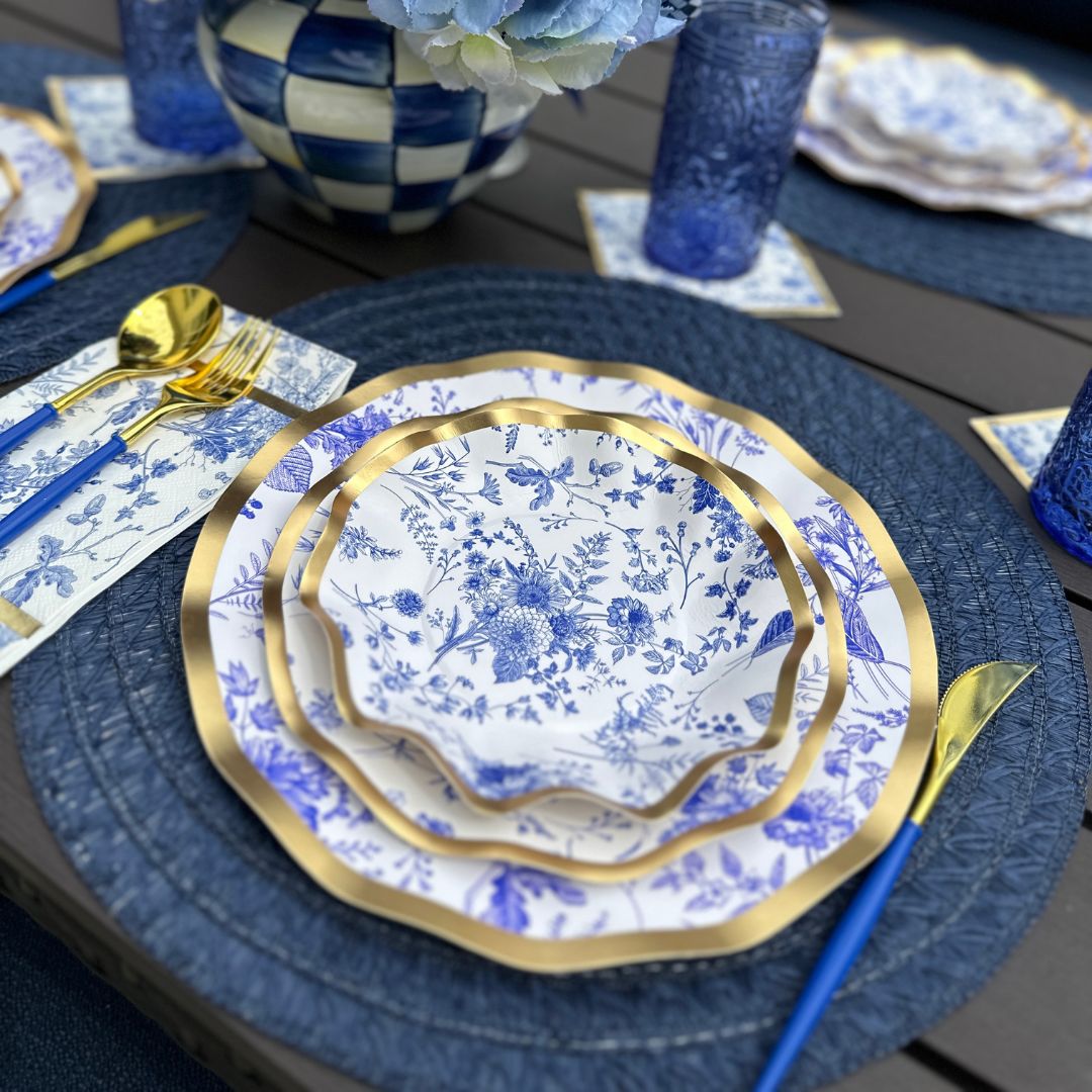 Timeless Table Setting