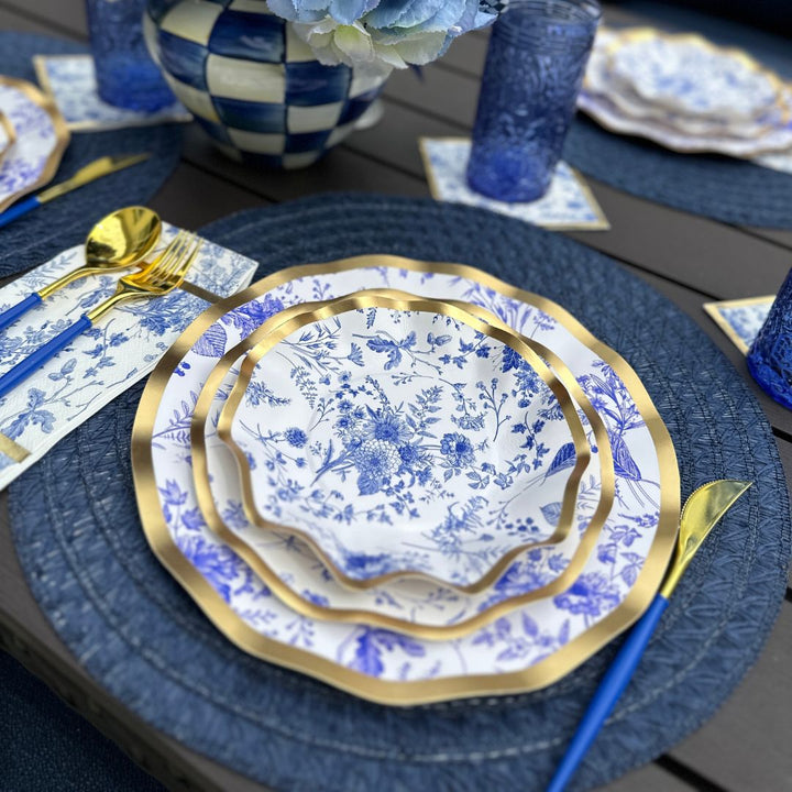 Timeless Table Setting