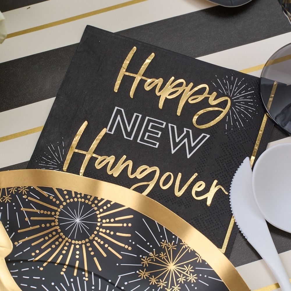 Champagne Celebration Table Set