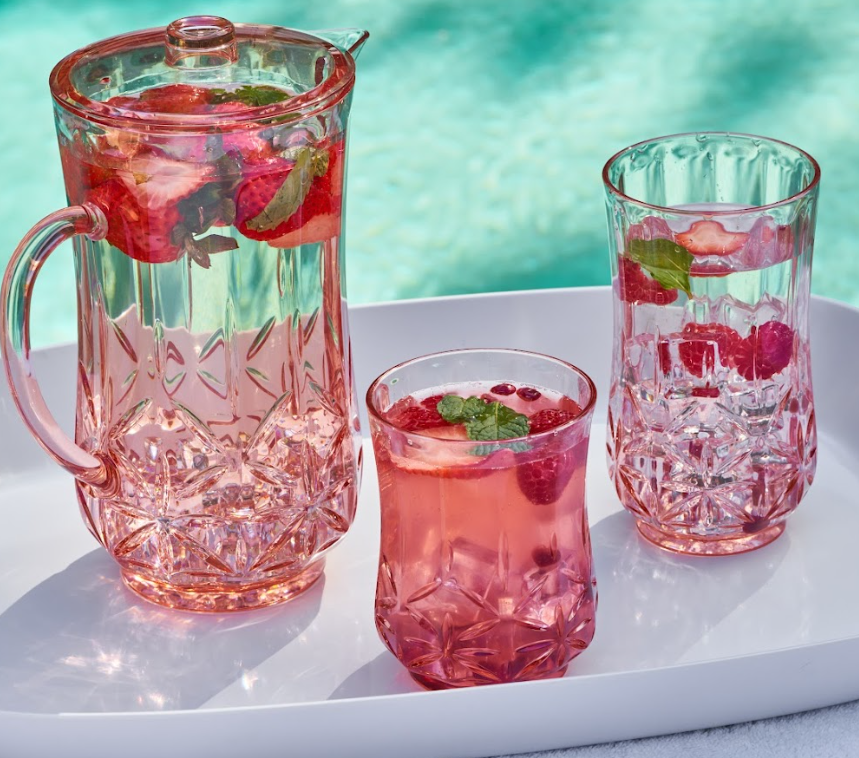 Tumbler Classic Tall | Blush | 21 Oz