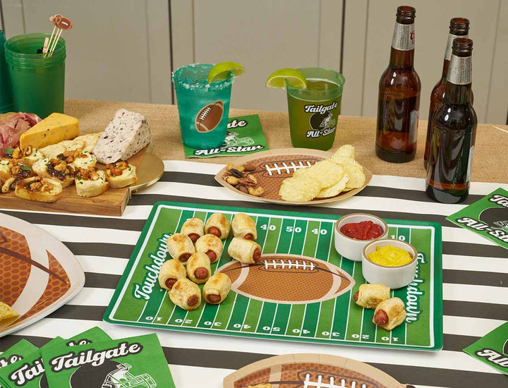 Tailgate Frost Flex Cups: All-Star/8pk