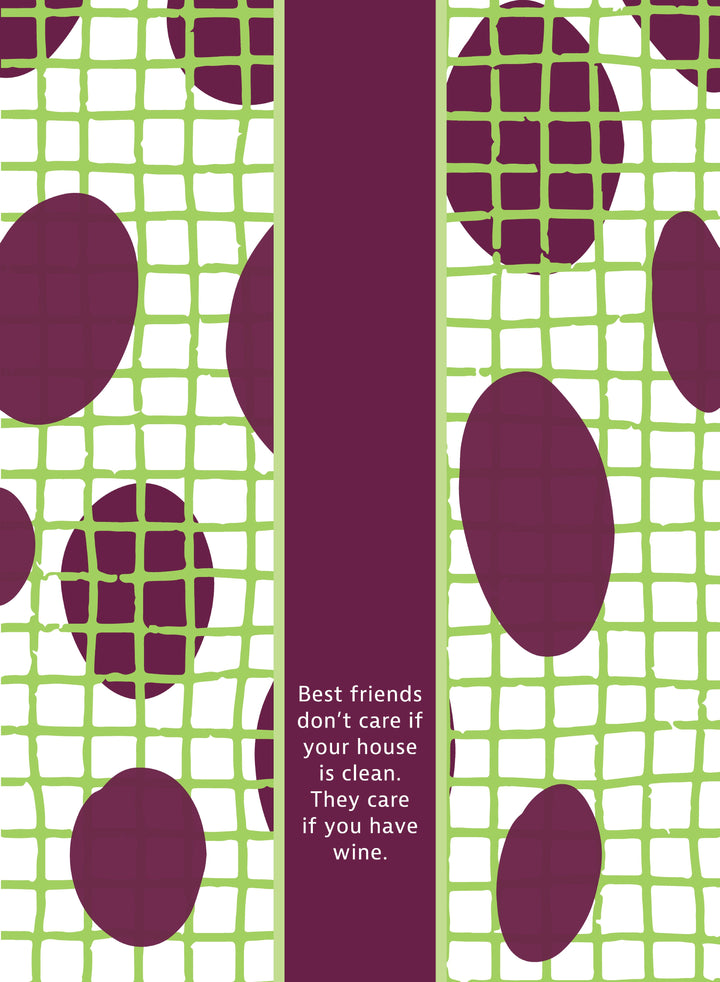 Best Friends Dish Towel
