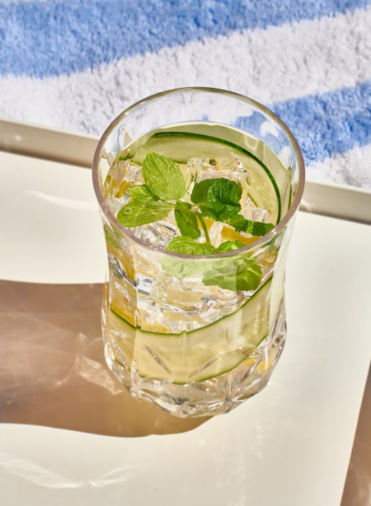 Tumbler Classic Tall | Clear | 21 Oz