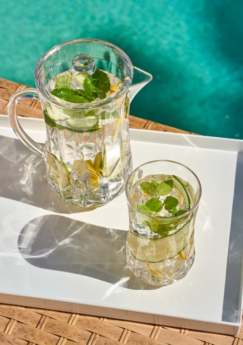 Tumbler Classic Tall | Clear | 21 Oz