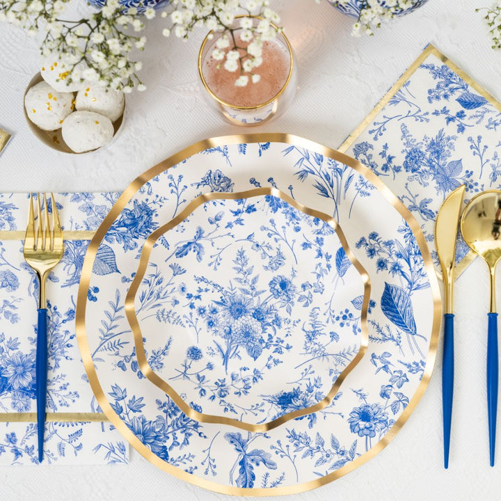 Timeless Table Setting