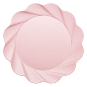 Simply Eco Extra Large Plate- Blush/8pk