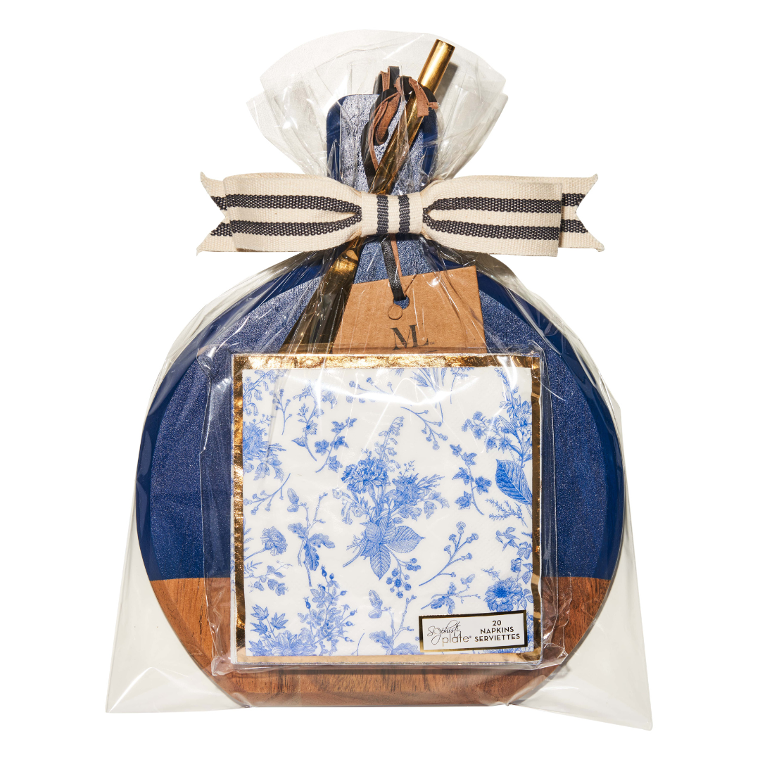 9.75" x 8" Board Gift Kit: Timeless