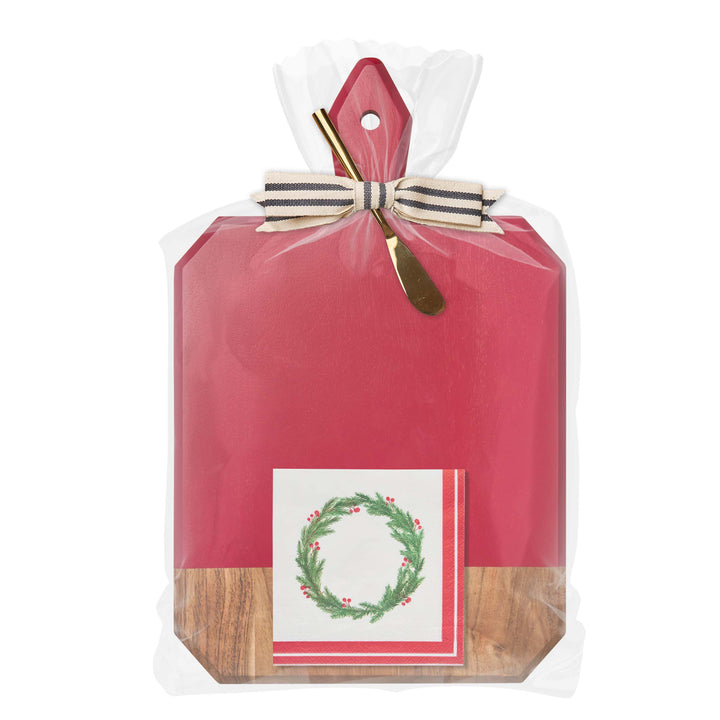 Christmas Board Gift Kit: Merry & Bright