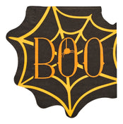 Spiderweb Lunch Napkin Boo Treats/20 pkg