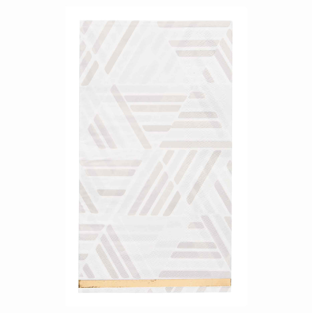 Golden Apple Paper Guest Towel/20pk