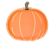 Boo Bold Assorted Die Cut Salad Plates/8pk
