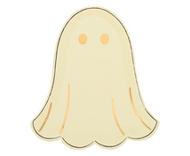 Boo Bold Die Cut Salad Plates/8pk