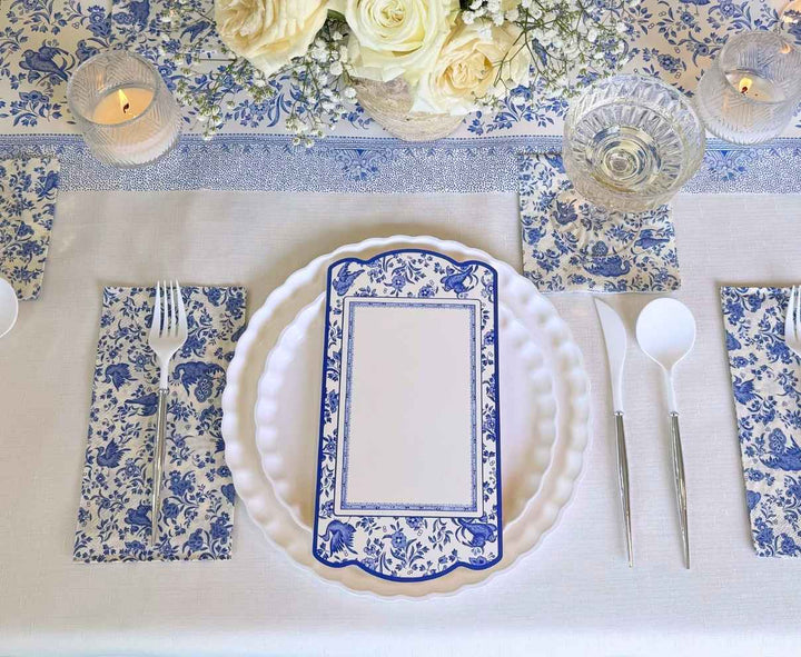 Simply Eco Dinner Plate- White/8pkg