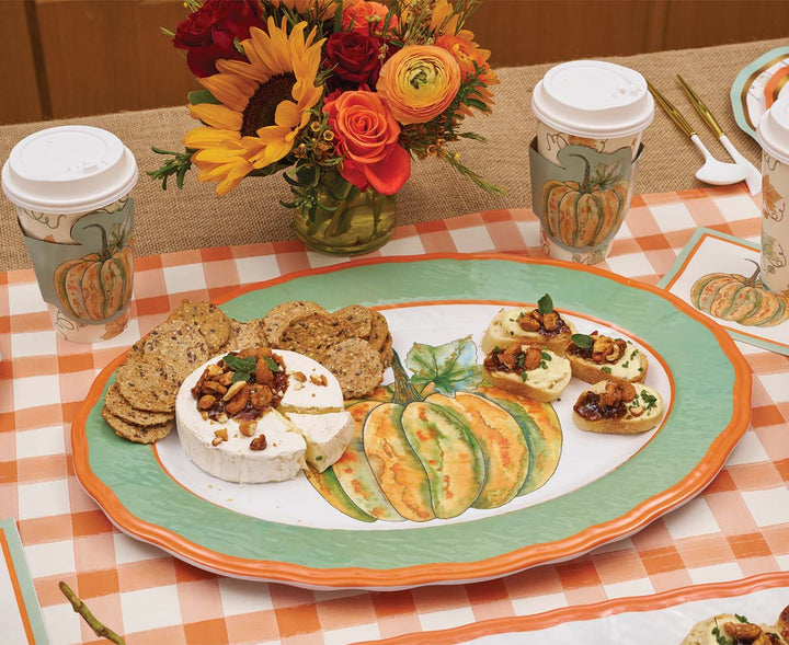 Bright & Thankful Paper To-Go-Cups/8pk