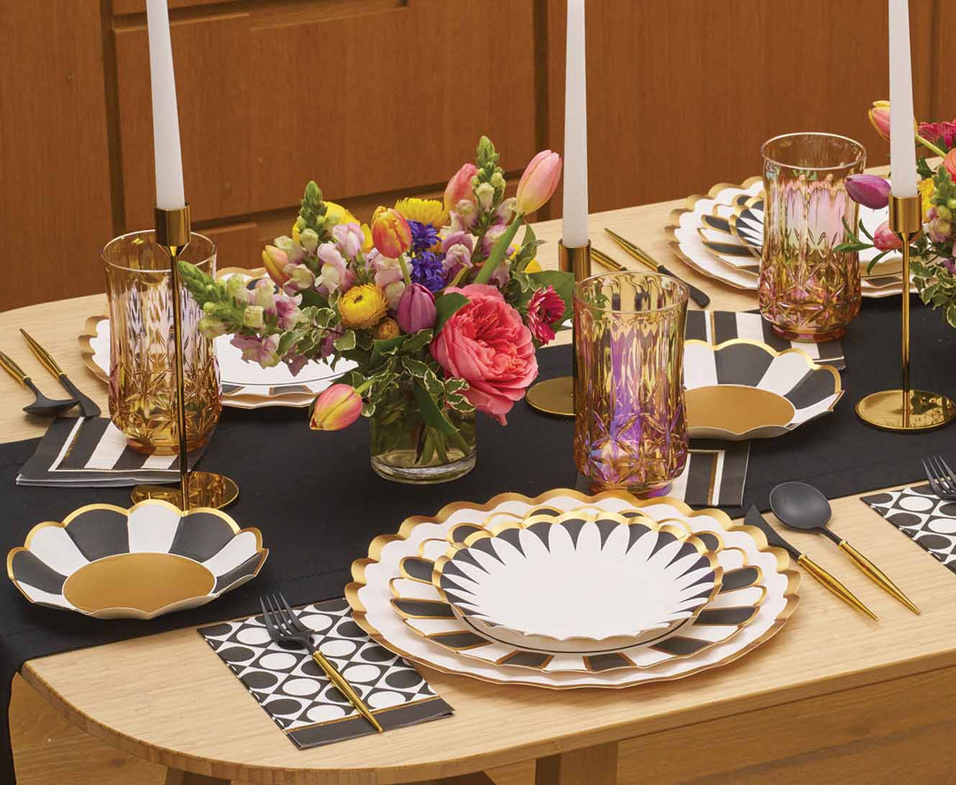 Cordoba Salad Plates/8pk