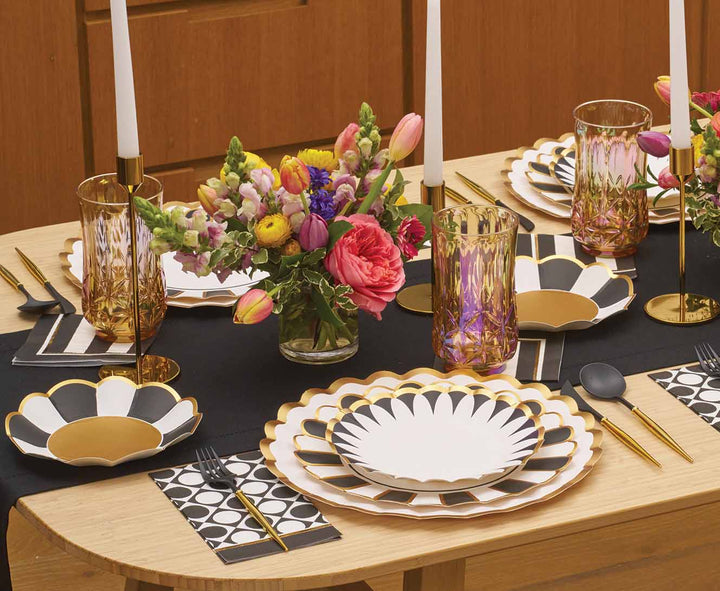 Cordoba Salad Plates/8pk
