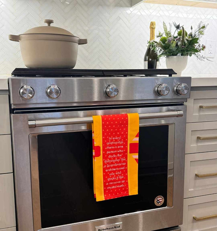 Dishwasher Dish Towel