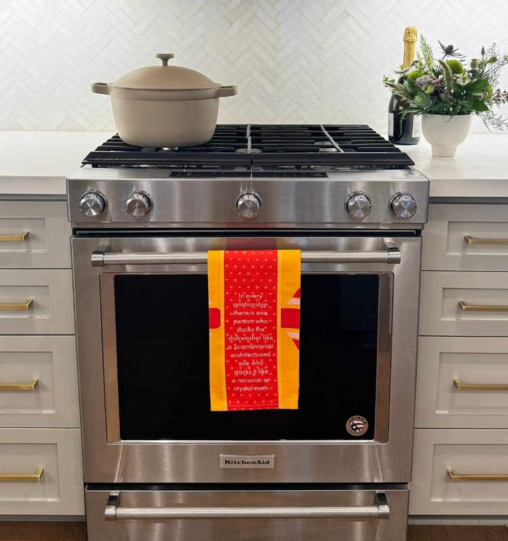 Dishwasher Dish Towel