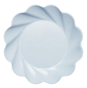 Simply Eco Dinner Plate- Sky Blue/8pkg