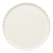 Simply Eco Dinner Plate- White/8pkg