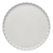 Simply Eco Dinner Plate- Concrete/8pkg
