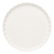 Simply Eco Salad Plate- White/8pkg