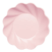 Simply Eco Salad Plate- Blush/8pkg