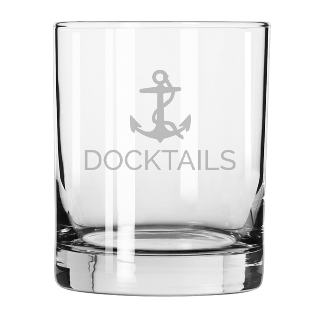 Lexington Double Old Fashion | Docktails | 12.5oz