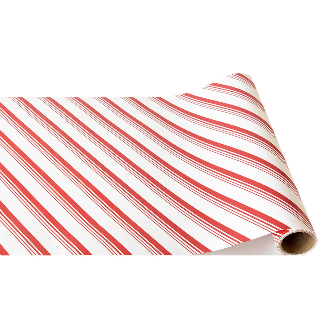 Peppermint Stripe Runner - 20" x 25'