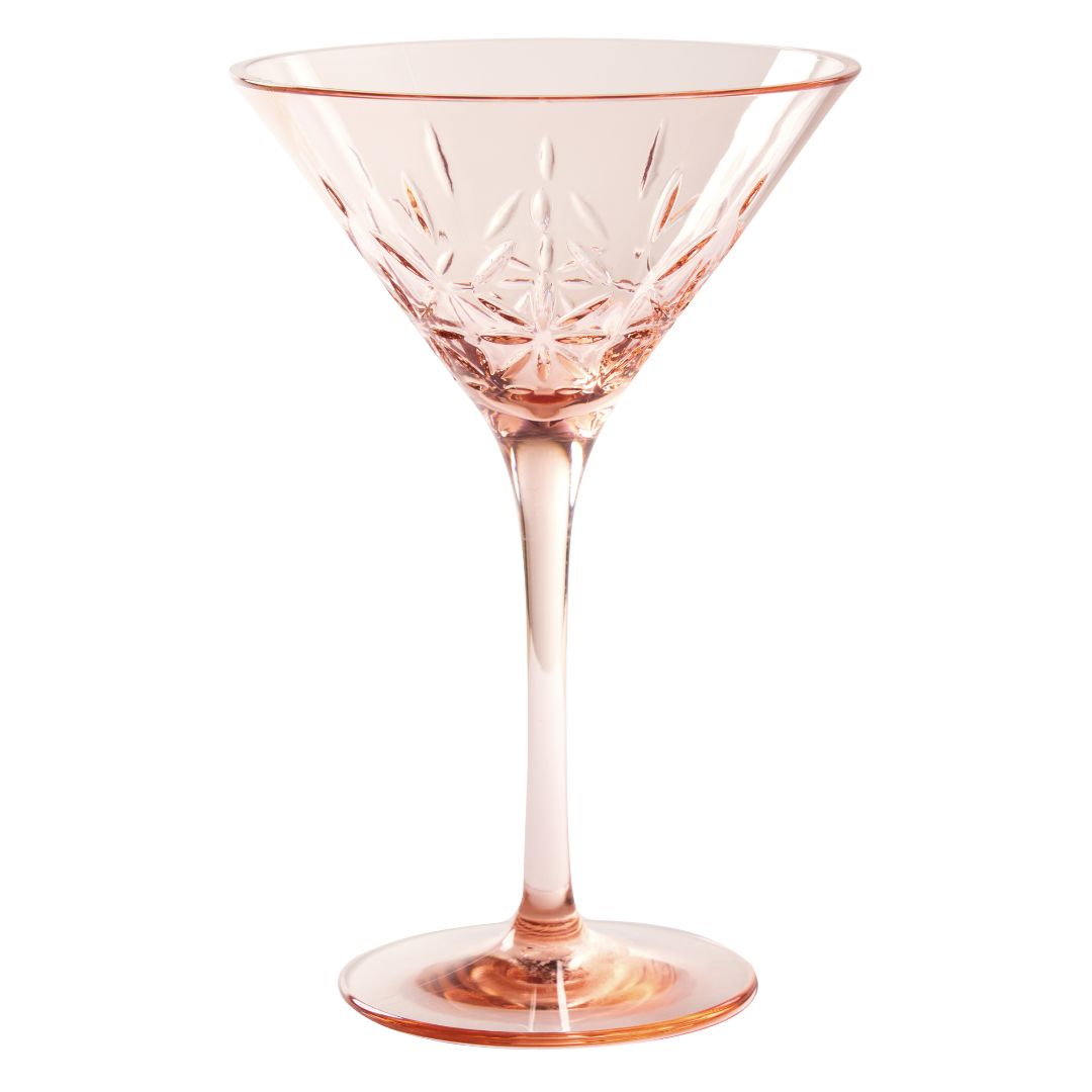 Martini Classic | Blush | 8 Oz