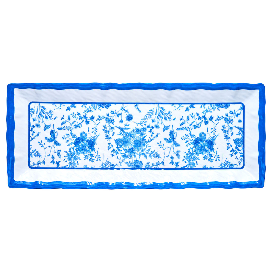 Melamine Timeless Serving Plate