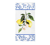Guest Towel Capri Coast 3 Ply/20pk