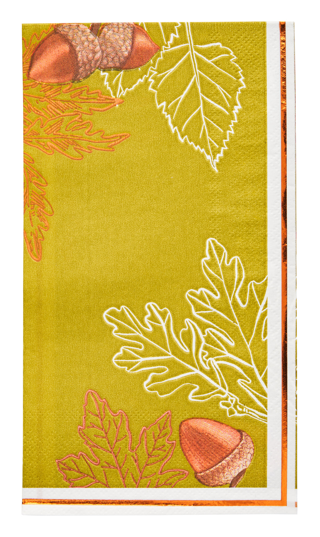 Acorn and Oak Paper Guest Towel/20pk