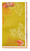 Acorn and Oak Paper Guest Towel/20pk